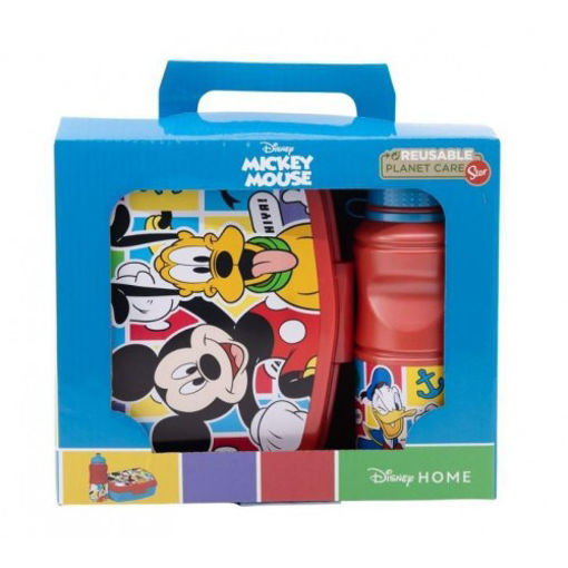 Picture of Mickey Mouse Lunch set